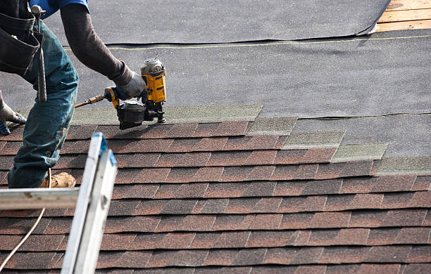 Licensed Gutter Installation service in Fairmont, IL - Brentwood Metal Roofing